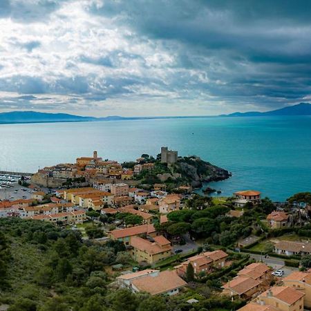 Affitti Brevi Toscana - A Pochi Passi Dal Mare Talamone Eksteriør billede