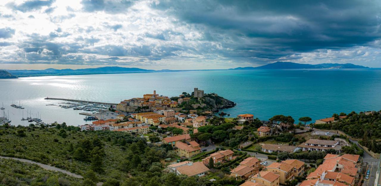 Affitti Brevi Toscana - A Pochi Passi Dal Mare Talamone Eksteriør billede