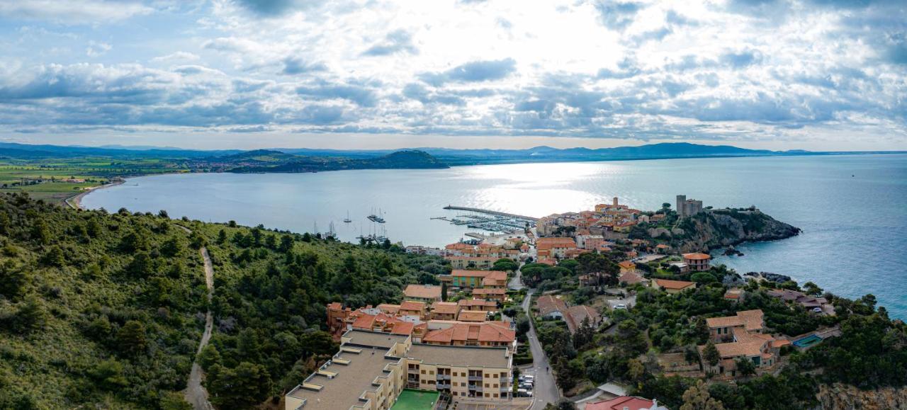 Affitti Brevi Toscana - A Pochi Passi Dal Mare Talamone Eksteriør billede