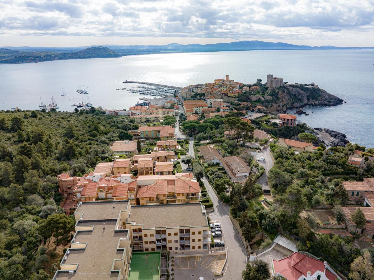 Affitti Brevi Toscana - A Pochi Passi Dal Mare Talamone Eksteriør billede