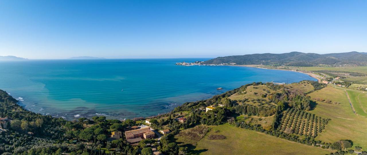 Affitti Brevi Toscana - A Pochi Passi Dal Mare Talamone Eksteriør billede