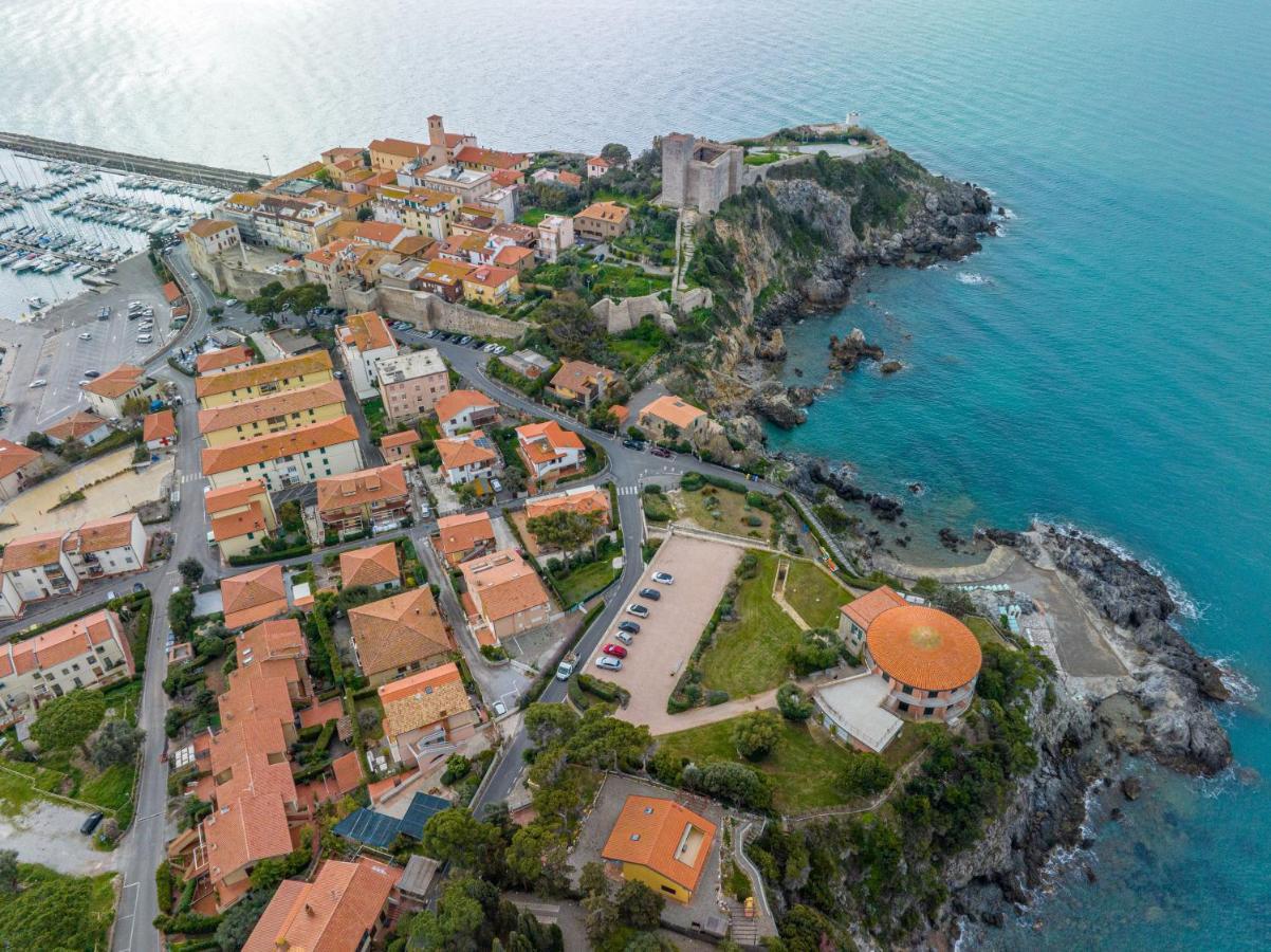 Affitti Brevi Toscana - A Pochi Passi Dal Mare Talamone Eksteriør billede