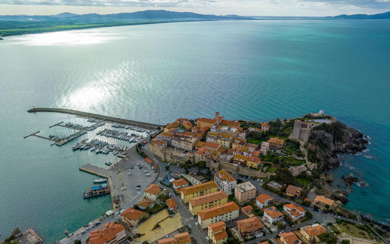 Affitti Brevi Toscana - A Pochi Passi Dal Mare Talamone Eksteriør billede